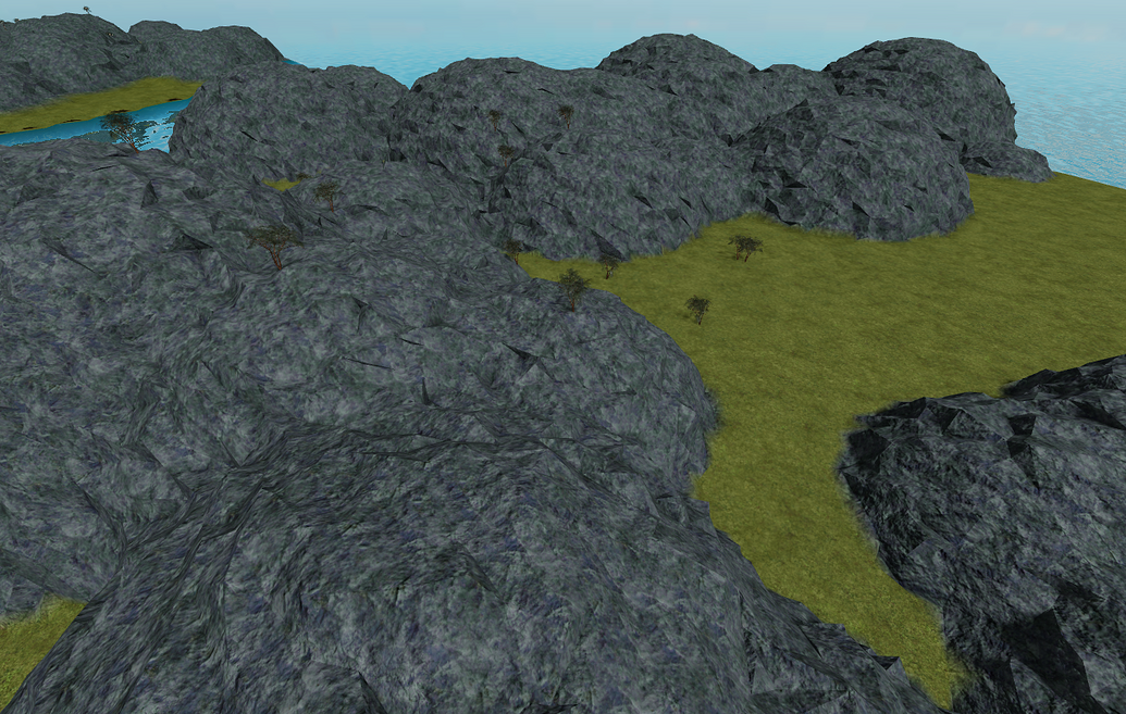 RayCast and terrain detection - Scripting Support - Developer Forum ...