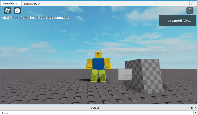 I need help with a billboard Gui - Scripting Support - Developer Forum ...