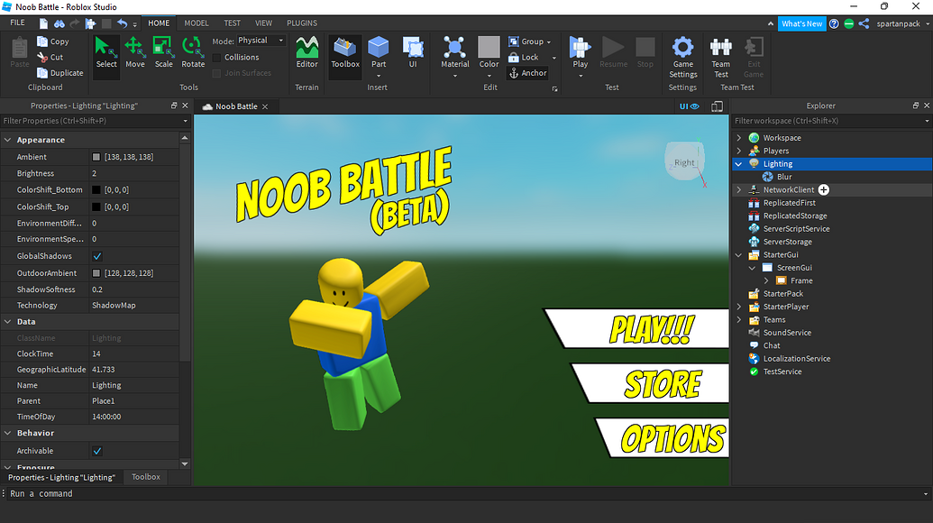 Game UI Feedback - Art Design Support - Developer Forum | Roblox