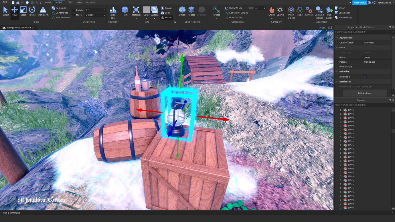 Lag reducing tips and Organzation tips! - Community Tutorials ...