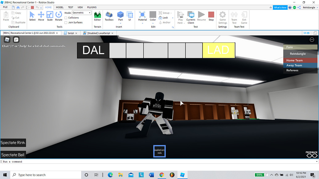 Problem with Animating Tool - Scripting Support - Developer Forum | Roblox