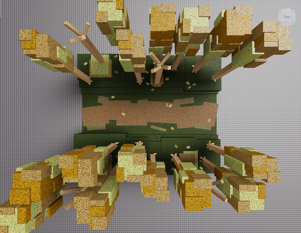 Feedback on Builds - Building Support - Developer Forum | Roblox