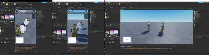 Animation playing for Client but not for Server - Scripting Support ...