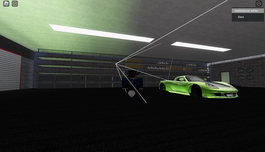 Future lighting technology dosent work - Engine Bugs - Developer Forum ...