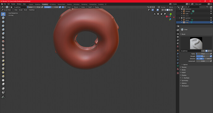 Blender_ C__Users_hello_Desktop_Donut.blend 11_20_2020 6_50_22 PM