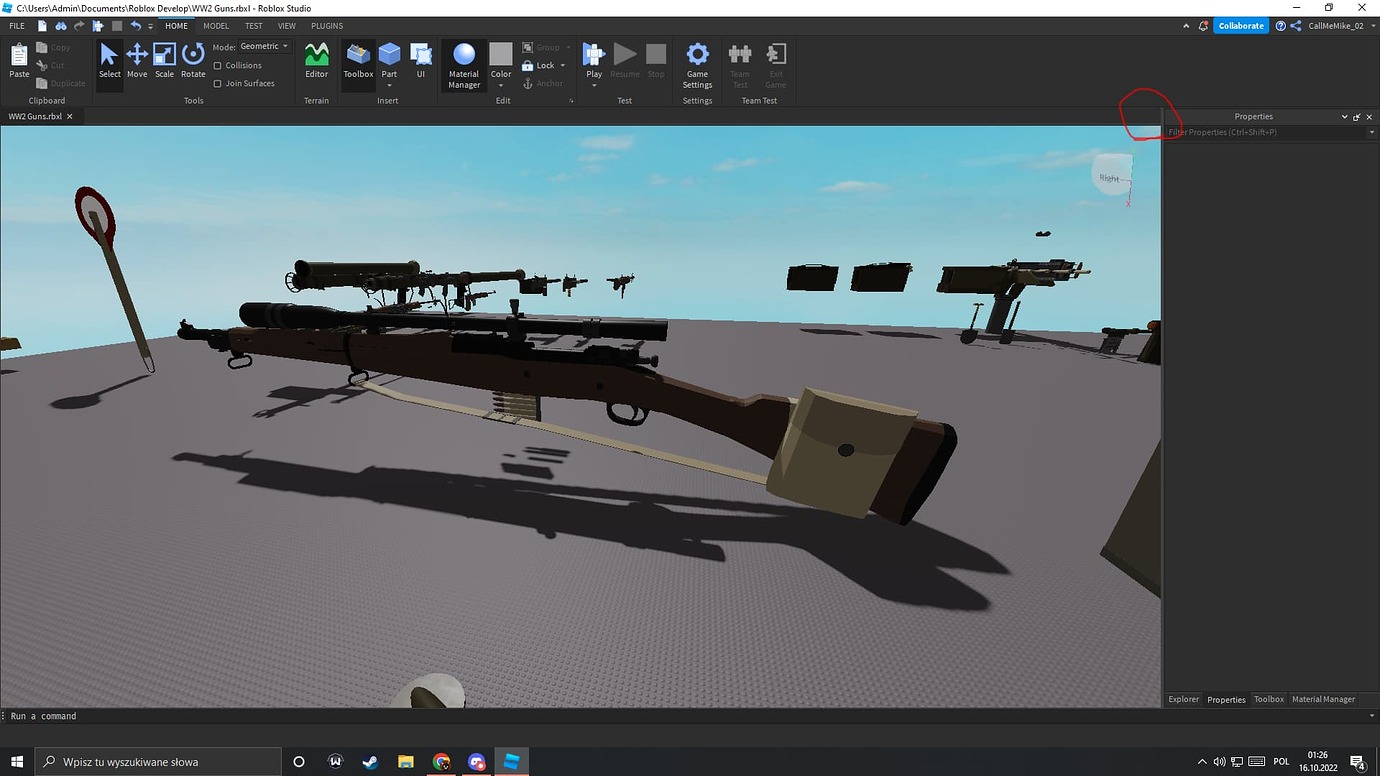Where do i find the UI Scale Thing? - Game Design Support - Developer ...