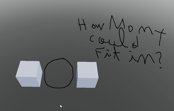 Finding Possible Spots between Two Points - Scripting Support ...