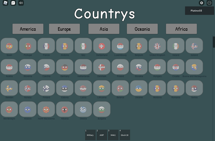 CountryBalls RP [In a Huge Way] - Creations Feedback - Developer Forum ...