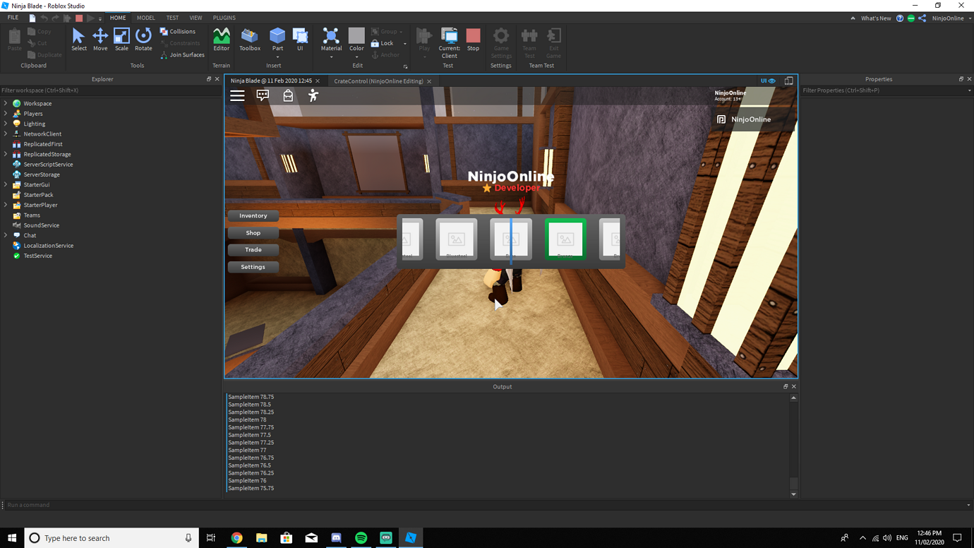 Crate system could be exploited? - Scripting Support - Developer Forum ...