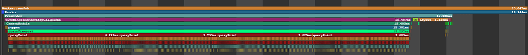 PopperCam taking 15ms to execute - Engine Bugs - Developer Forum | Roblox