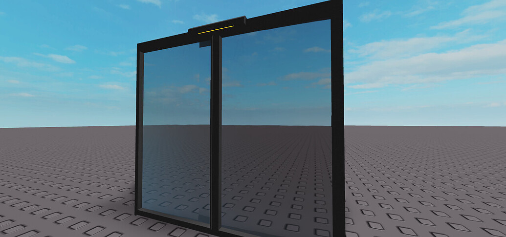 SCPF Door design and creations - Creations Feedback - Developer Forum ...
