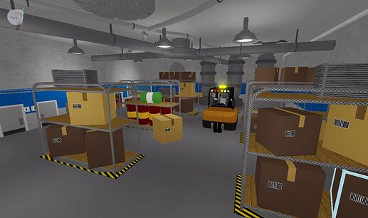 Warehouse 2