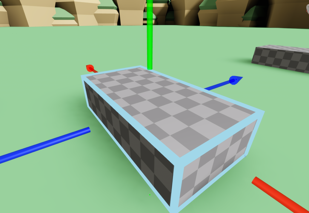 Meshes not appearing? - Building Support - Developer Forum | Roblox