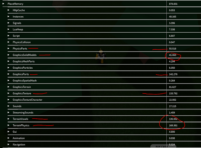 Reducing lag suggestions - Building Support - Developer Forum | Roblox