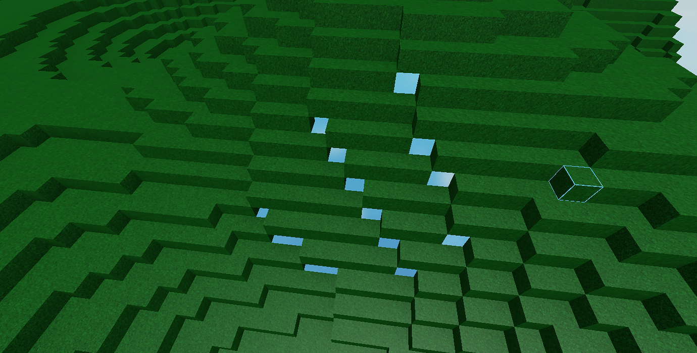 My terrain generator has gaps - Scripting Support - Developer Forum ...