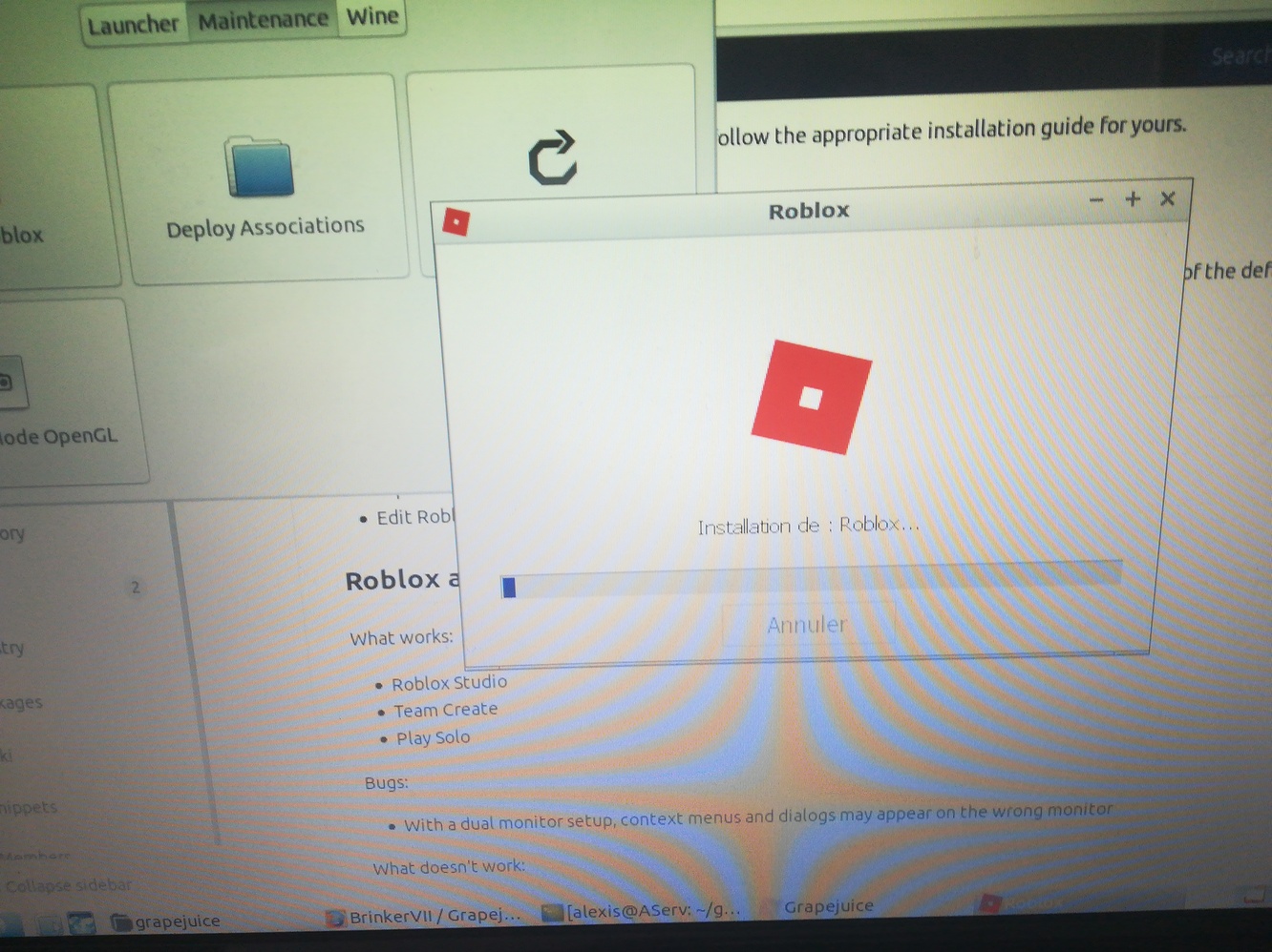 Vibrant Grapejuice Roblox Wallpaper Nature