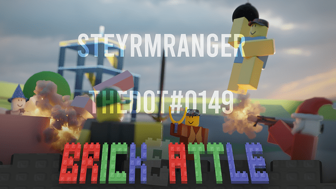 Brickbattle