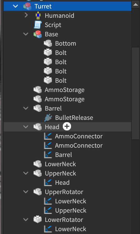 Turret rotating the wrong way - Scripting Support - Developer Forum ...