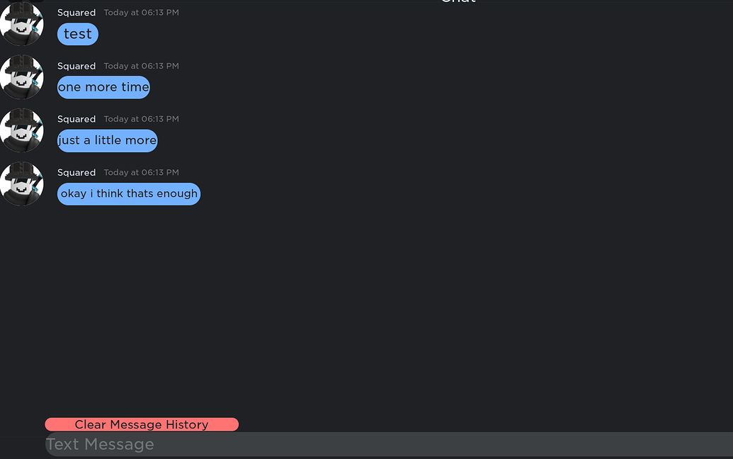 How to make custom chat automatically delete a message after a certain ...