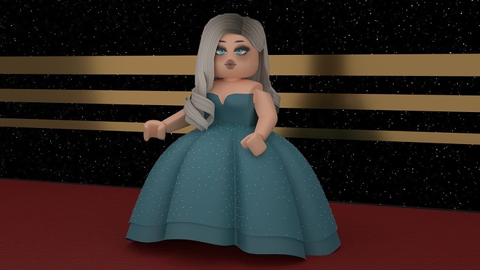 curly movie star hair