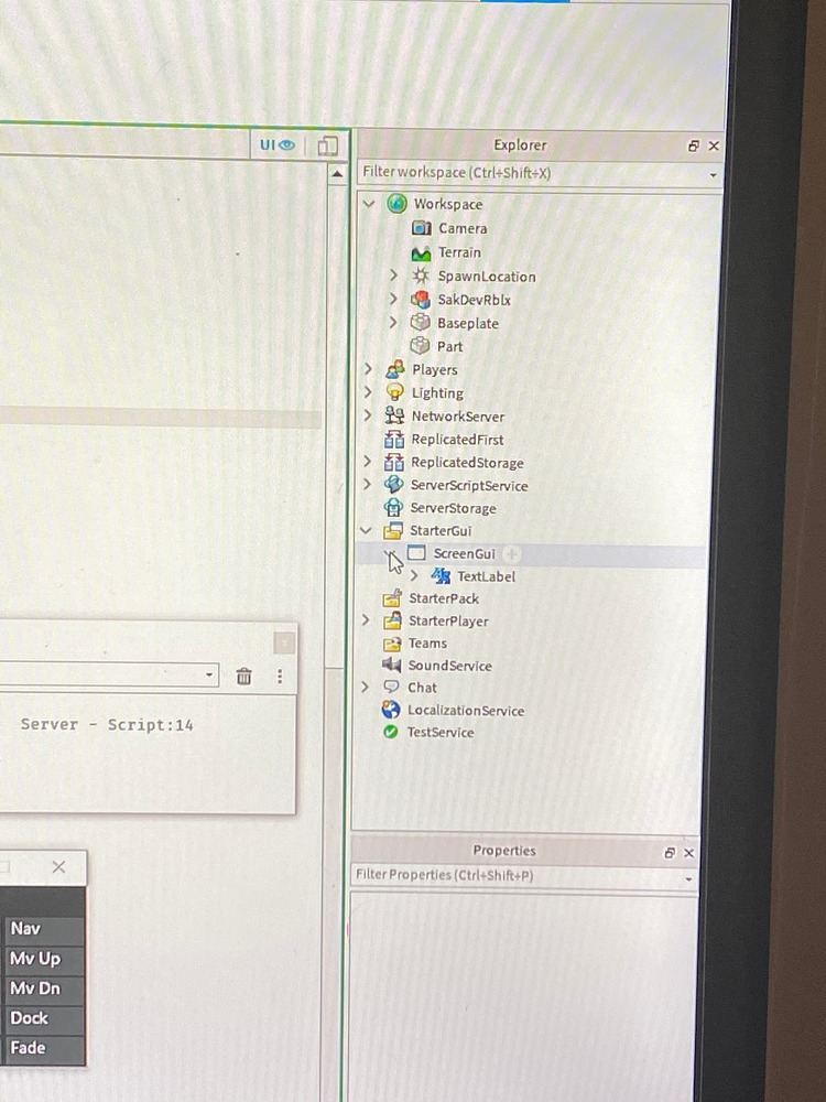 String expected, got vector script bug help - Scripting Support ...