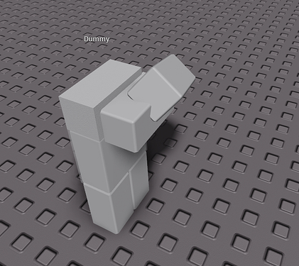 How Motor6D weapons work? - Scripting Support - Developer Forum | Roblox