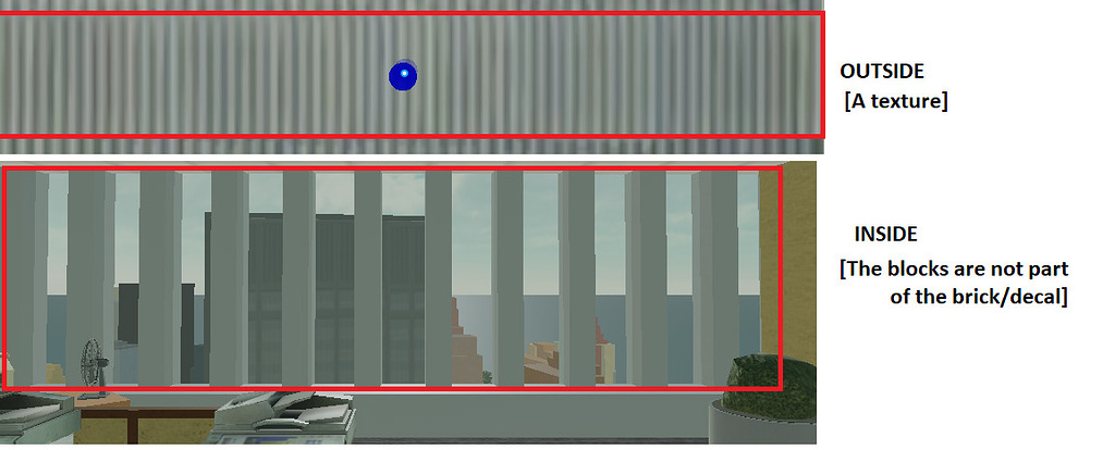How do I fix this? - Building Support - Developer Forum | Roblox