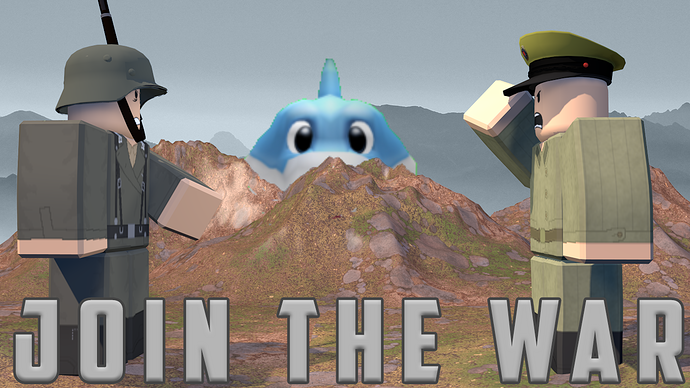 war