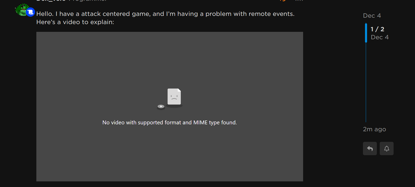 Remote event extreme lag - Scripting Support - Developer Forum | Roblox