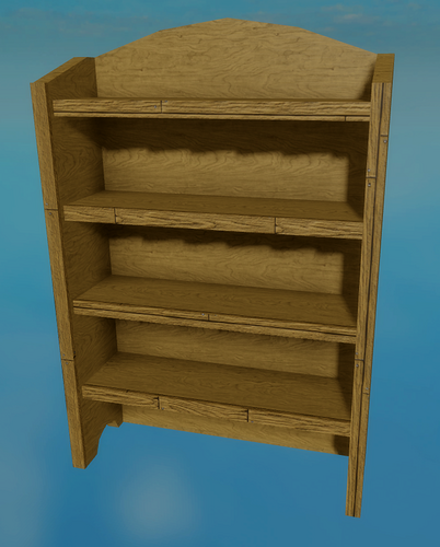 Bookshelf