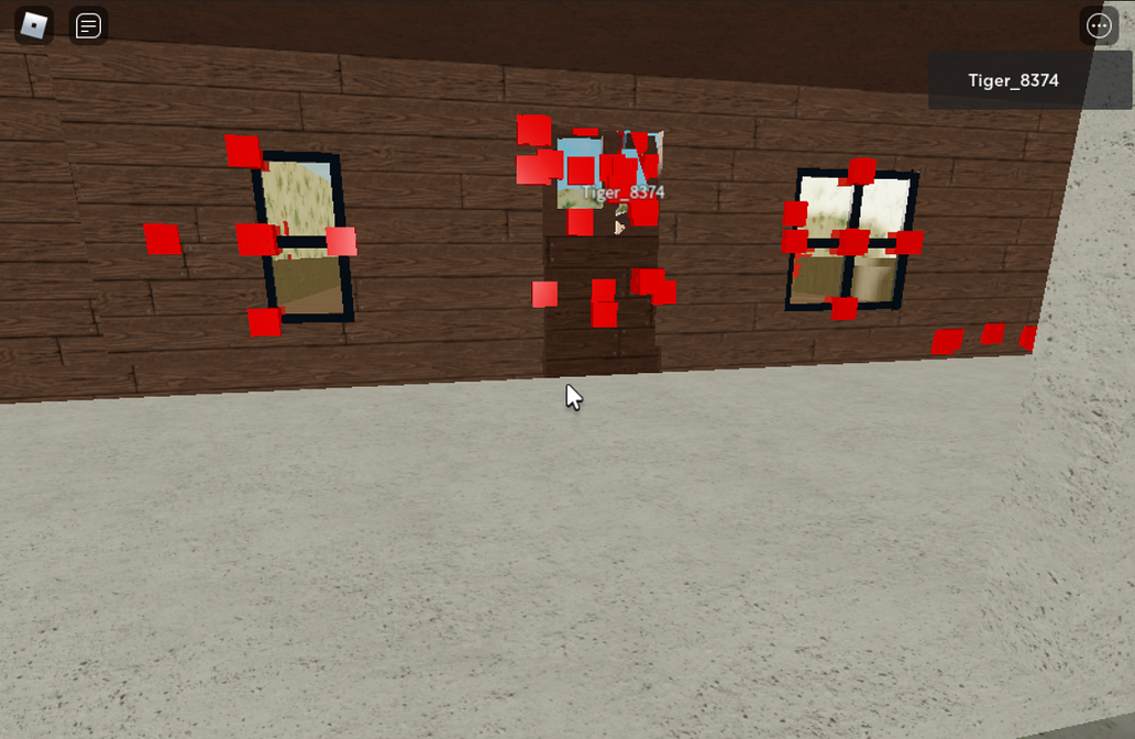 Random red blocks spawning everywhere in Studio - Building Support ...