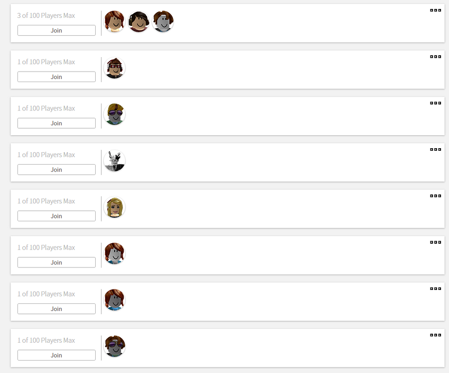 Clicking Play creates a new server - Engine Bugs - Developer Forum | Roblox