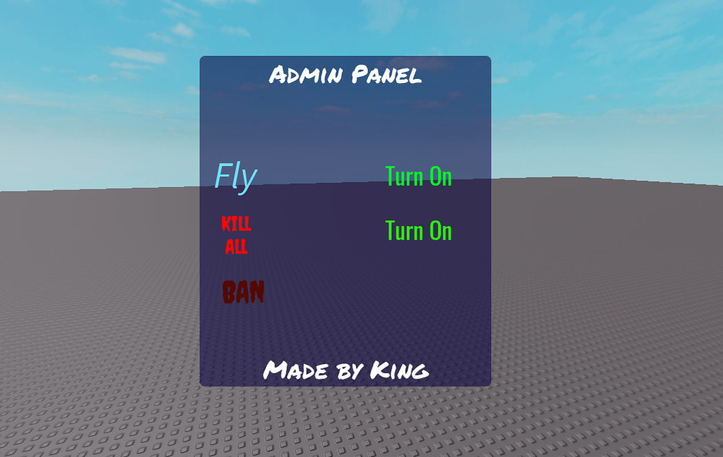 Feedback On my first Admin Panel UI - Creations Feedback - Developer ...