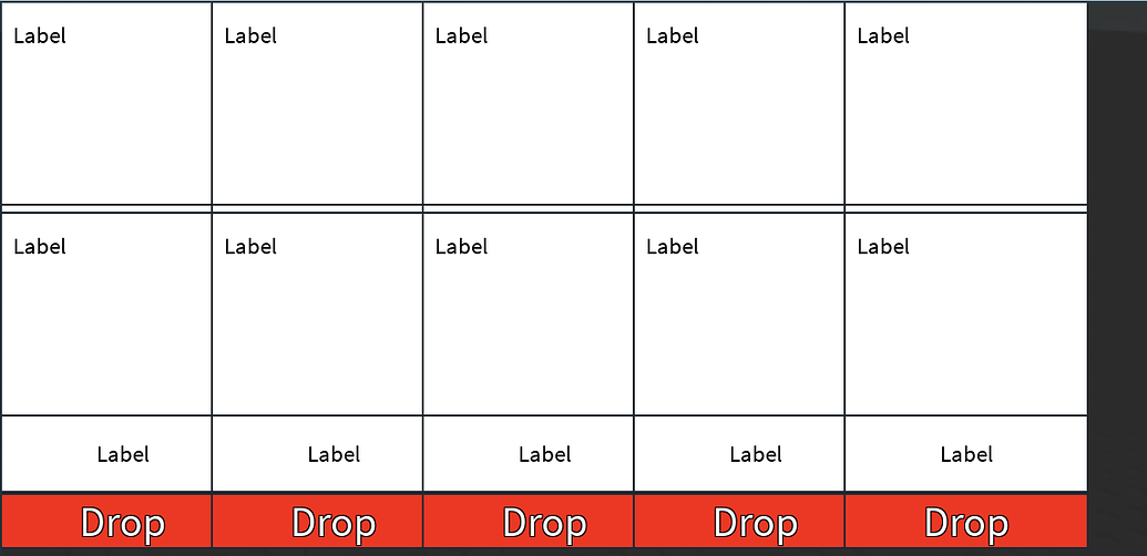 How to fix uigridlayout overlapping - Scripting Support - Developer ...