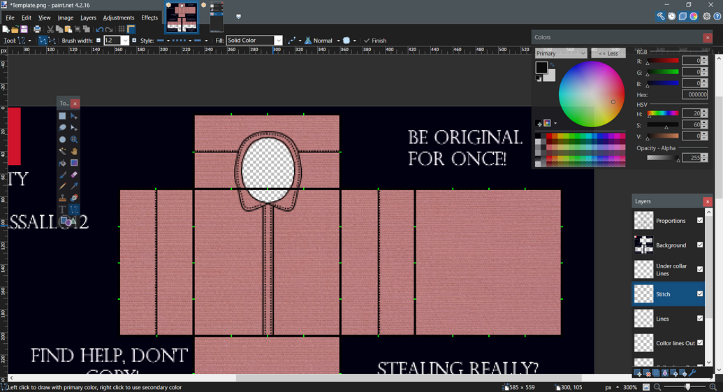 How to Design Clothing - Community Tutorials - Developer Forum | Roblox