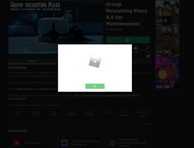 Unable to open roblox studio on Mac - Studio Bugs - Developer Forum ...