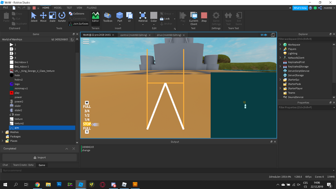 How to scale mouse icon? - Scripting Support - Developer Forum | Roblox