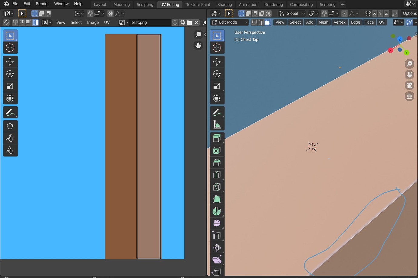 Blender texture issue - Art Design Support - Developer Forum | Roblox