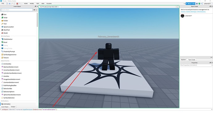 StarterCharacter Gamepass - Scripting Support - Developer Forum | Roblox