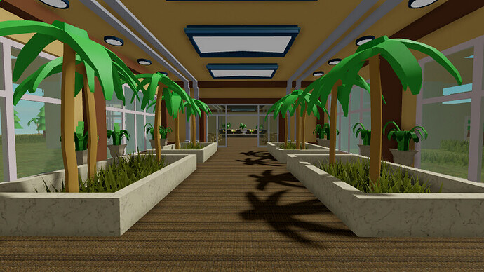 PathToTrainingArea