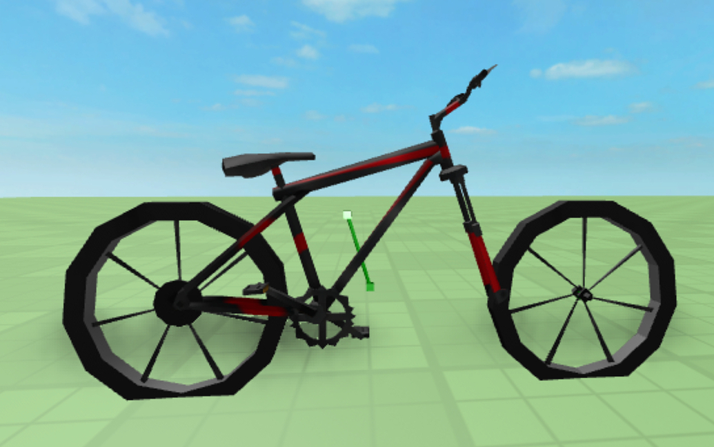 Help with a bike and constraints - Building Support - Developer Forum | Roblox
