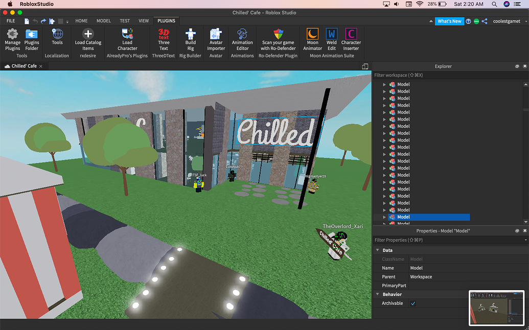 What should I add? - Building Support - Developer Forum | Roblox