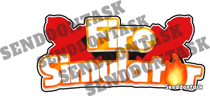 WatermarkFireSimulator