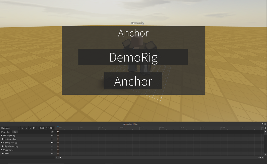 [Plugin] Anchor Pose Community Resources Developer Forum Roblox