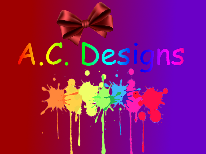 A.C. Designs Banner