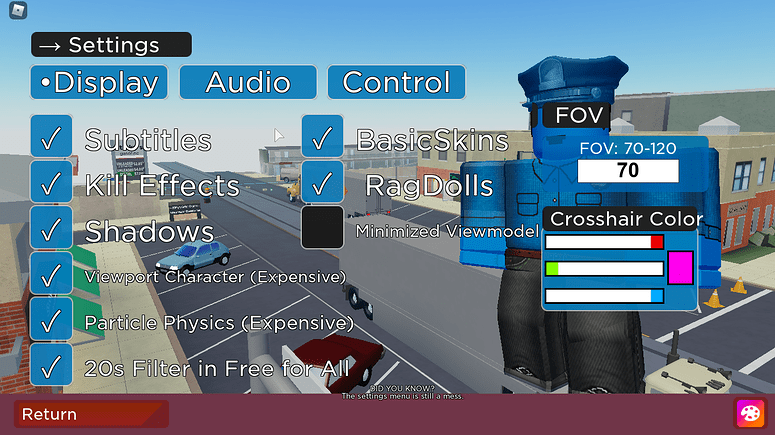 Disable A Single Players Shadows - Scripting Support - Developer Forum ...