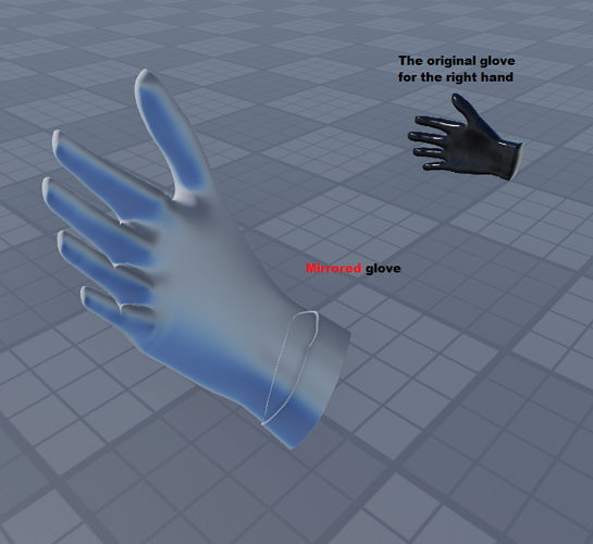 GLOVEPROBLEM