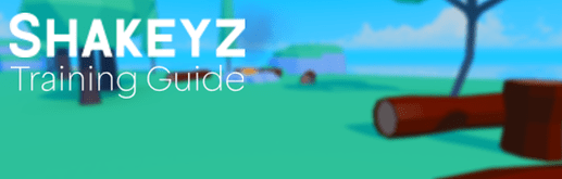 ShakeyzHandbookTraining