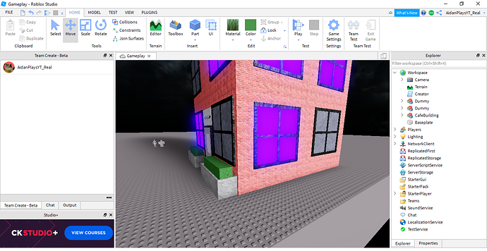 Gameplay - Roblox Studio 4_28_2020 8_33_22 PM