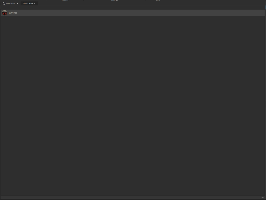 Team create gone - Platform Usage Support - Developer Forum | Roblox